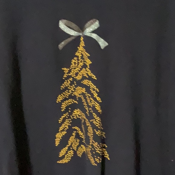 Kim Rogers holiday top🎄 - Picture 2 of 3